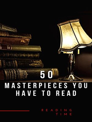 cover image of 50 Masterpieces you have to read
